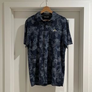 TravisMathew x Corona Premiere Golf Polo